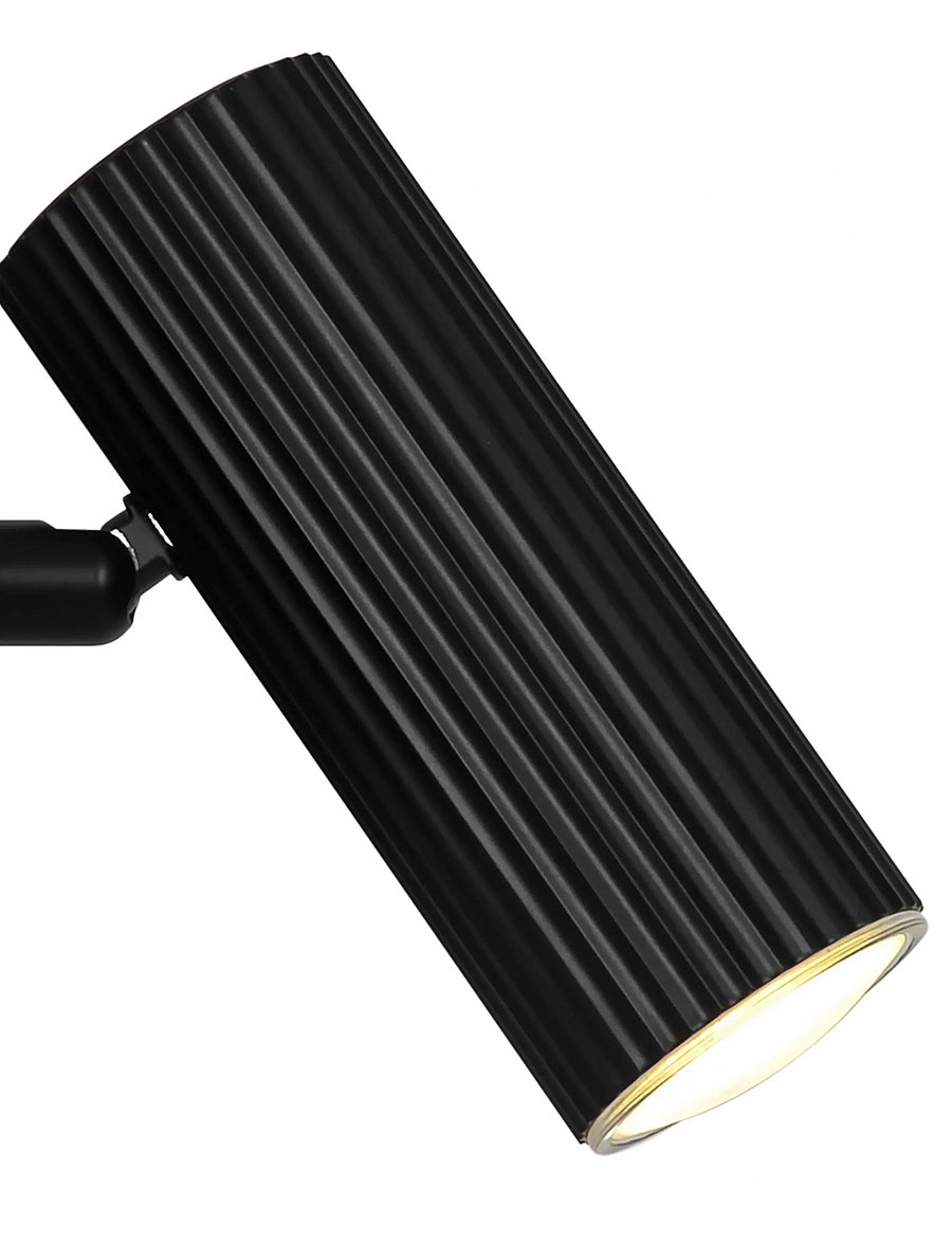 Nordlux - Vico | Wall light - black - 3
