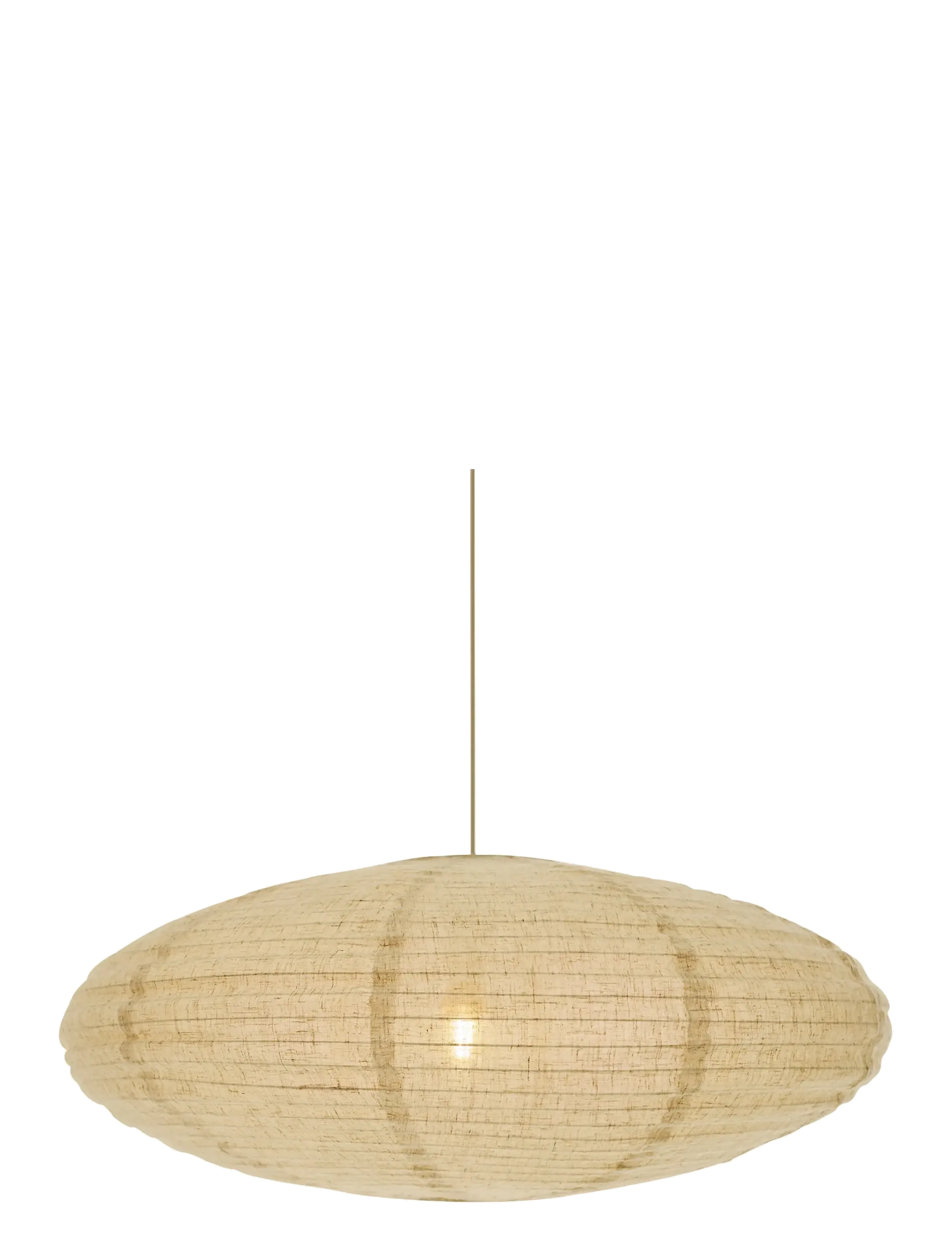Nordlux - Villo 60 Fabric | Lamp shade - nature - 2