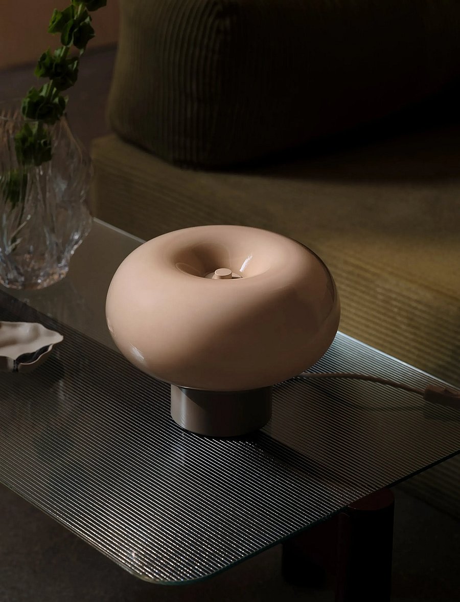 Nordlux - Malti | Table lamp - schreibtisch- & tischlampen - beige - 0