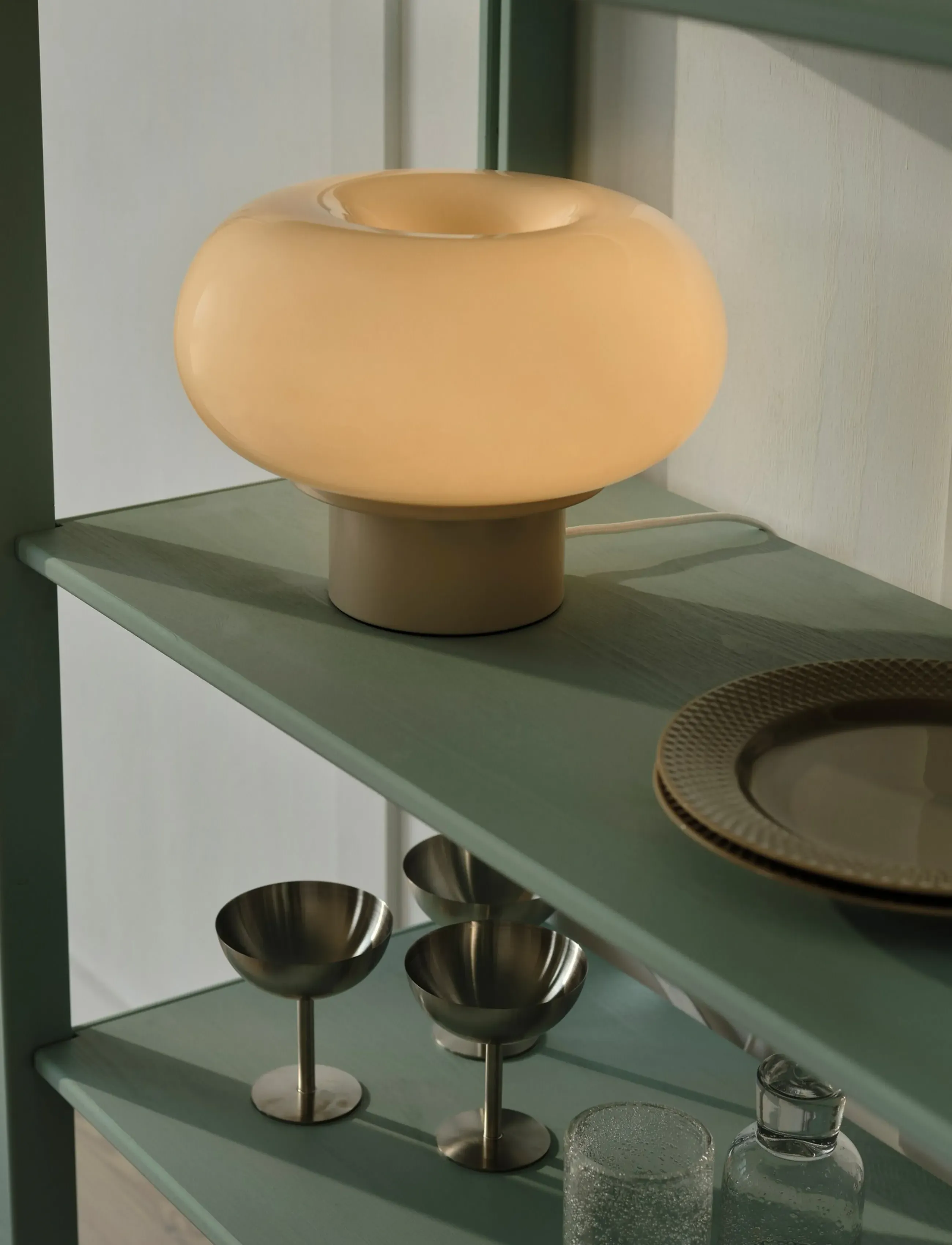 Nordlux - Malti | Table lamp - beige - 3