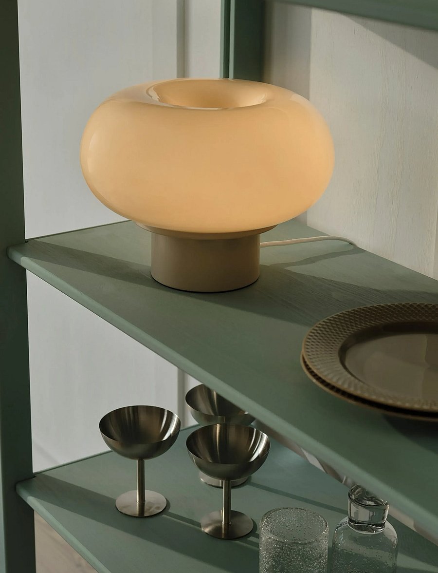 Nordlux - Malti | Table lamp - schreibtisch- & tischlampen - beige - 3