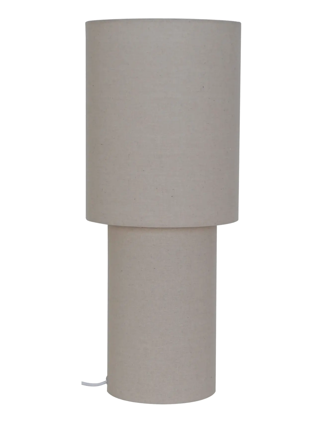 Nordlux Izara 60 | Gulvlampe, H60 cm, Lamps, Beige - Floor Homeware