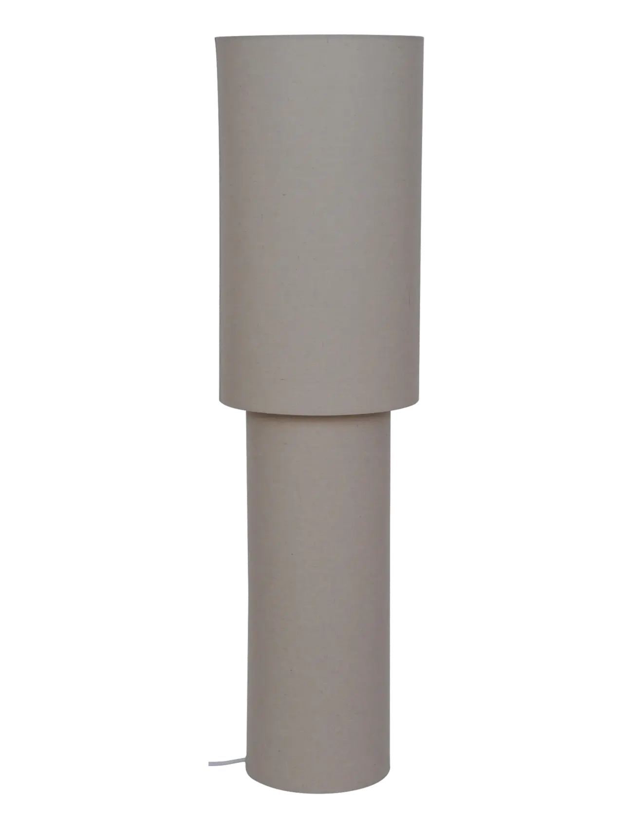Nordlux Izara 110 | Gulvlampe, H110 cm, Lamps, Beige - Floor Homeware
