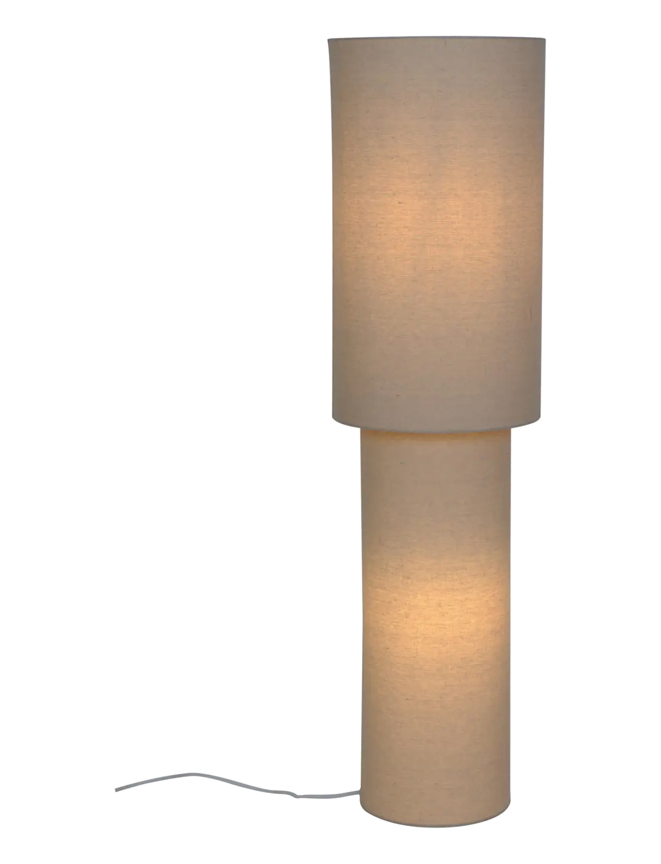 Nordlux - Izara 110 | Floor lamp - beige - 1