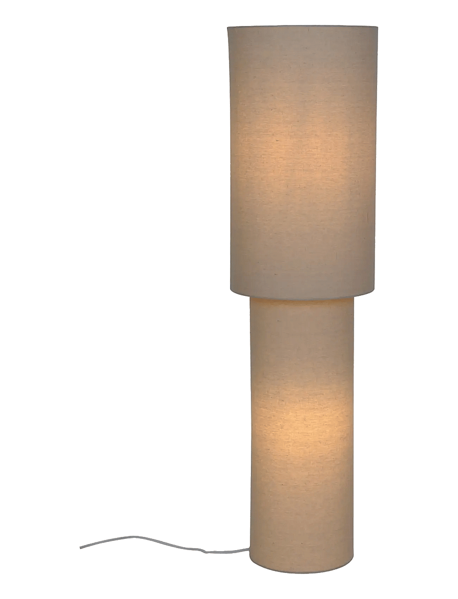 Nordlux - Izara 110 | Floor lamp - stehlampen - beige - 1