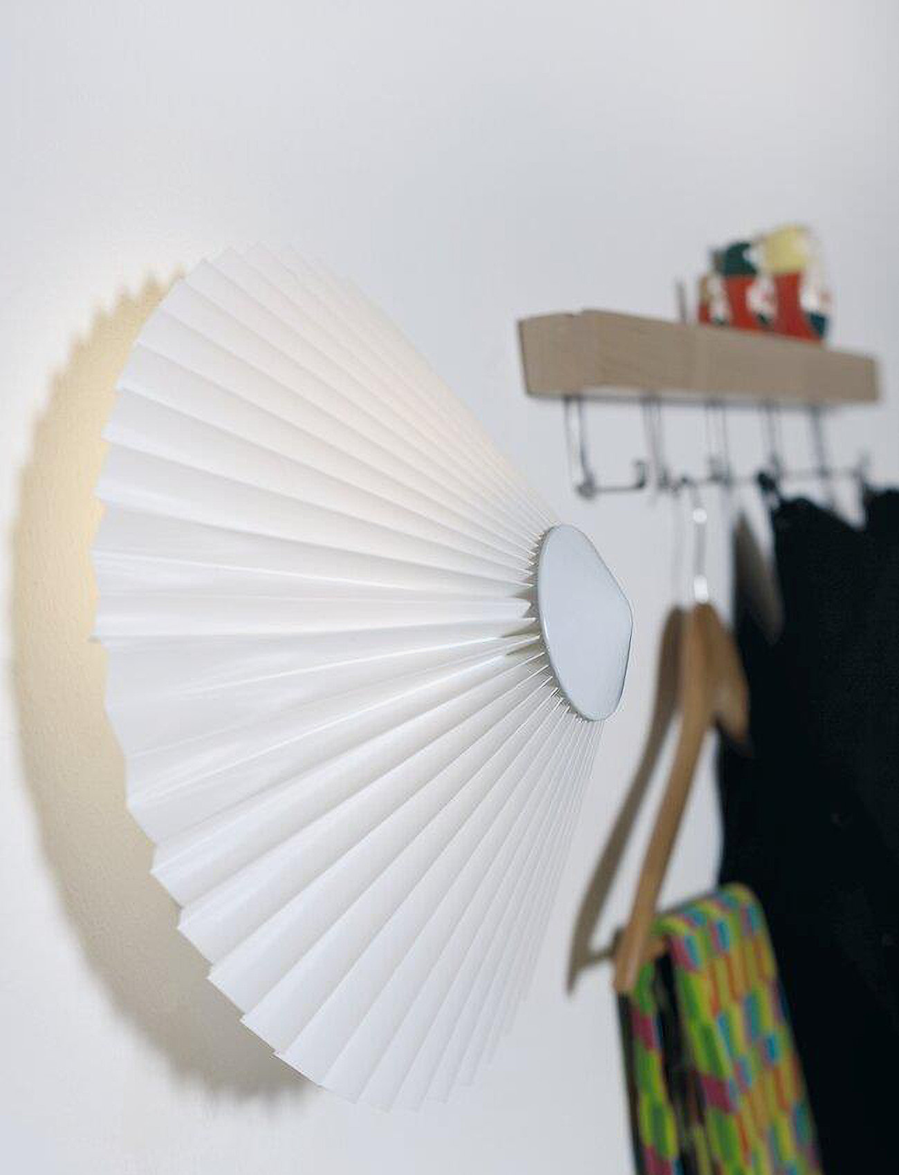 Nordlux - Trio 45 cm/wall - sienas lampas - white - 1