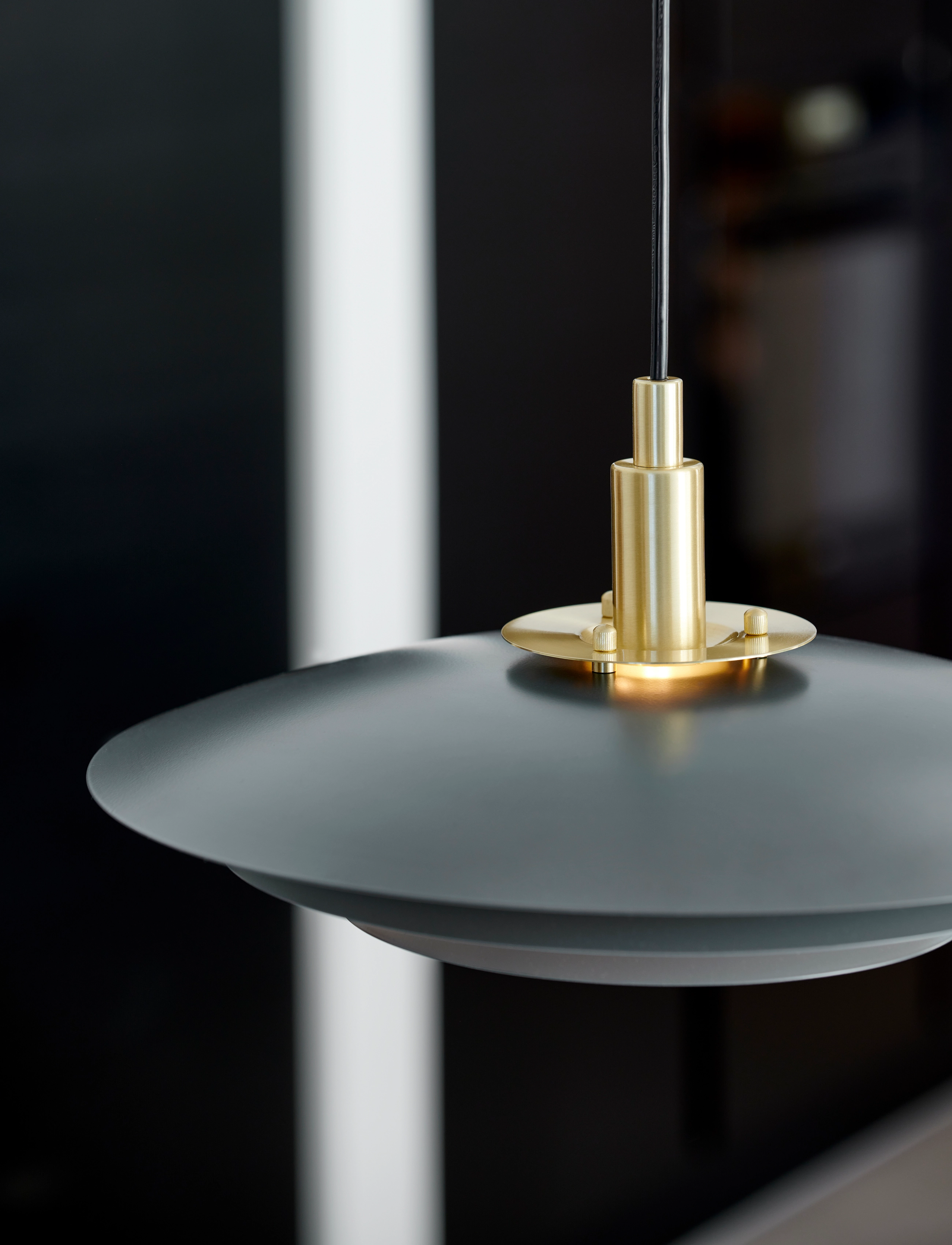 Nordlux Bretagne 38 | Pendel |, One Size, Ceiling Lamps, Schwarz - Pendant Homeware