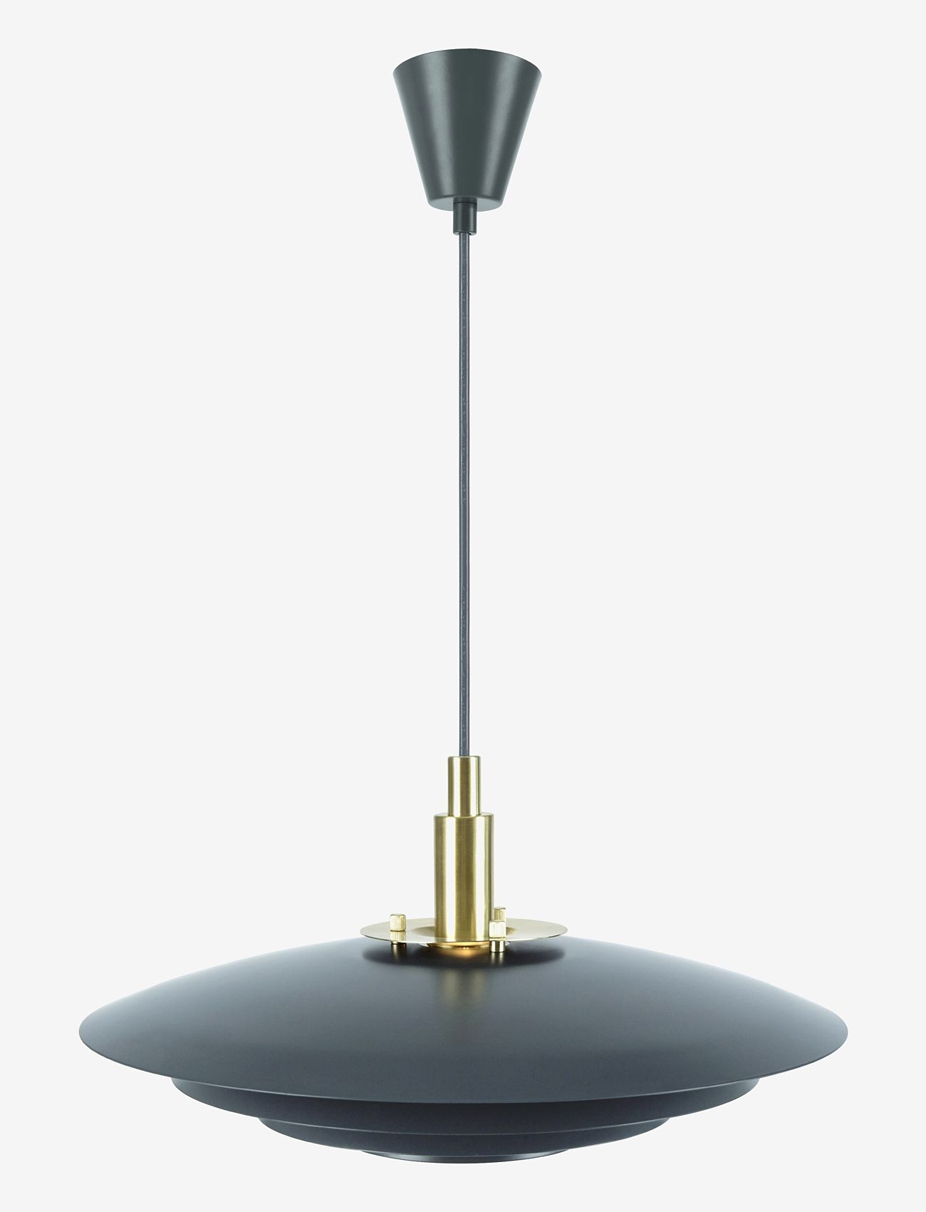 Nordlux - Bretagne 38 | Pendel | - grey - 4