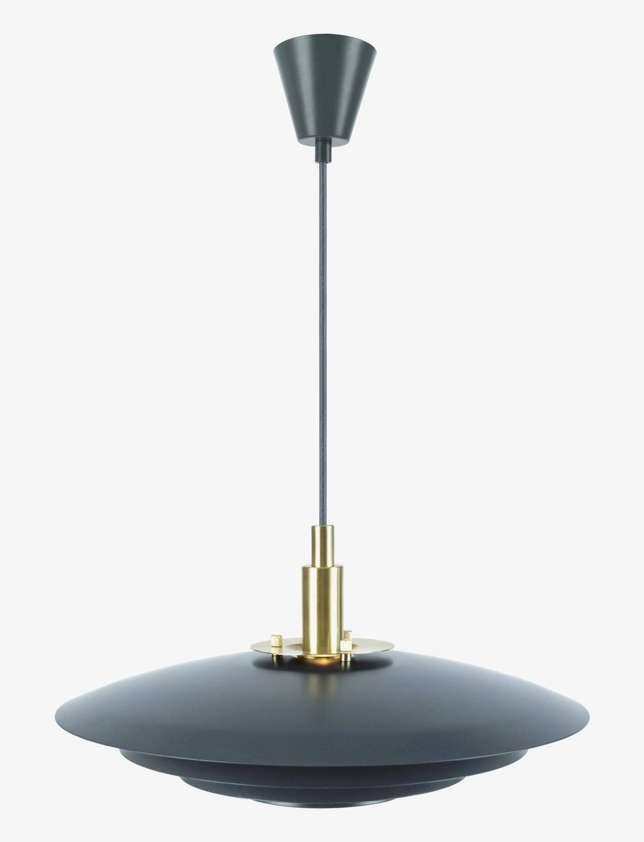 Nordlux - Bretagne 38 | Pendant | - pendant lamps - grey - 4