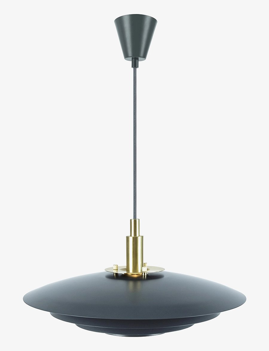 Nordlux - Bretagne 38 | Pendant | - pendellampen - grey - 4