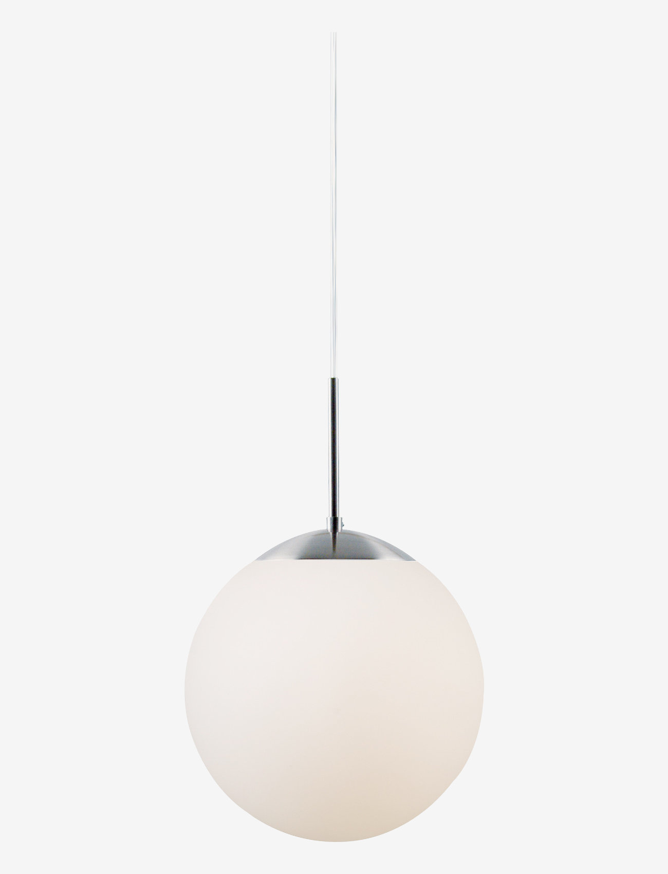 Nordlux Café 20 Cm/Pendellampe, Pendellampe, Hvid, Str: Ø20CM