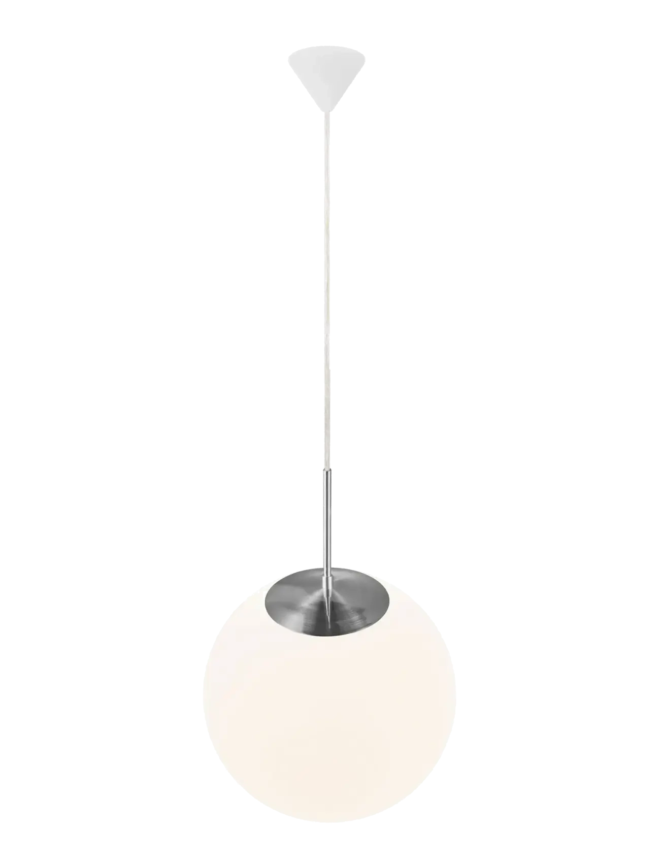 Nordlux - Cafe 30 cm/Pendant - rippvalgustid - white - 3