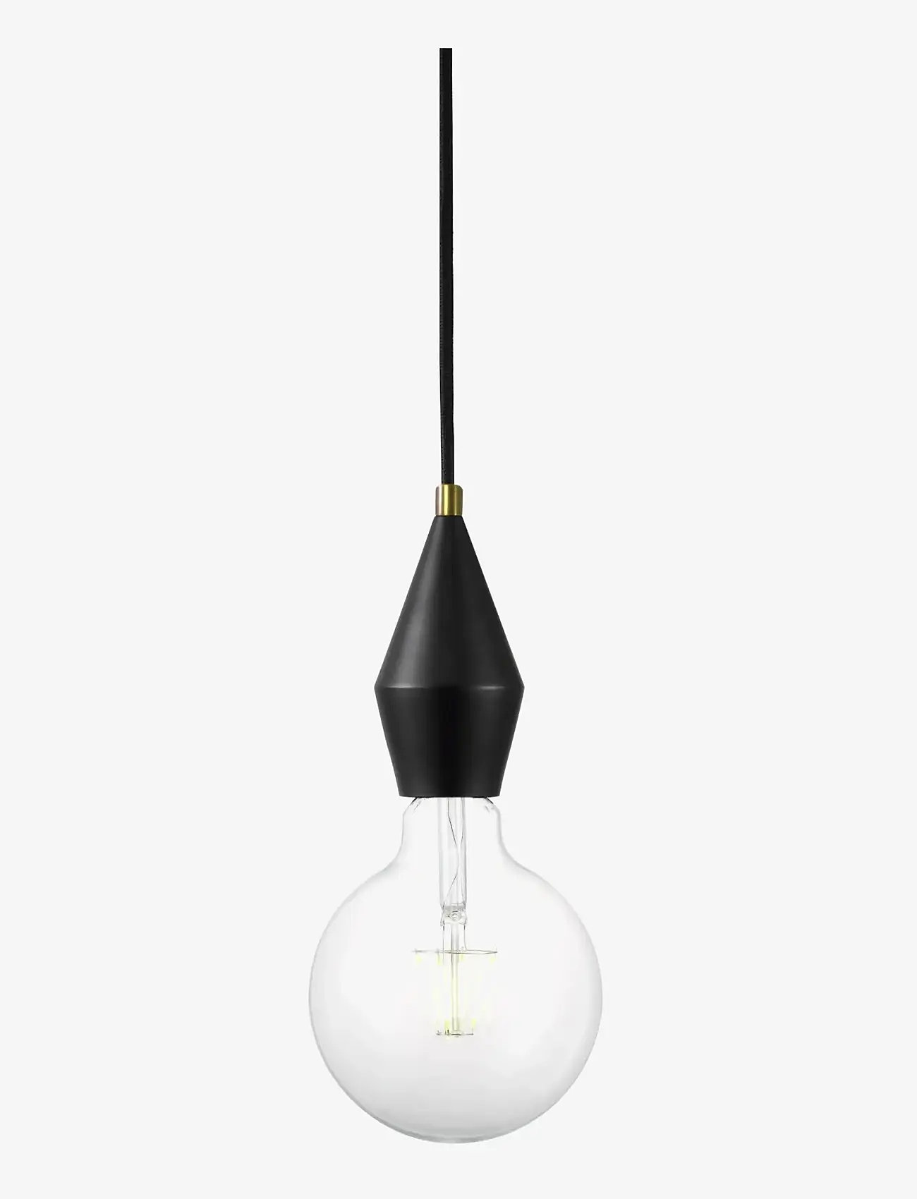 Nordlux - Aud | Pendant - rippvalgustid - black - 1
