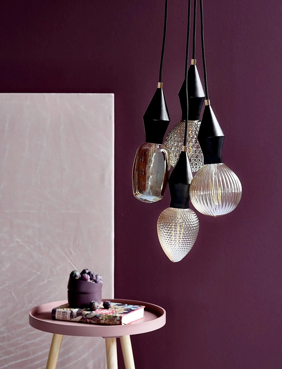 Nordlux - Aud | Pendant - rippvalgustid - black - 0
