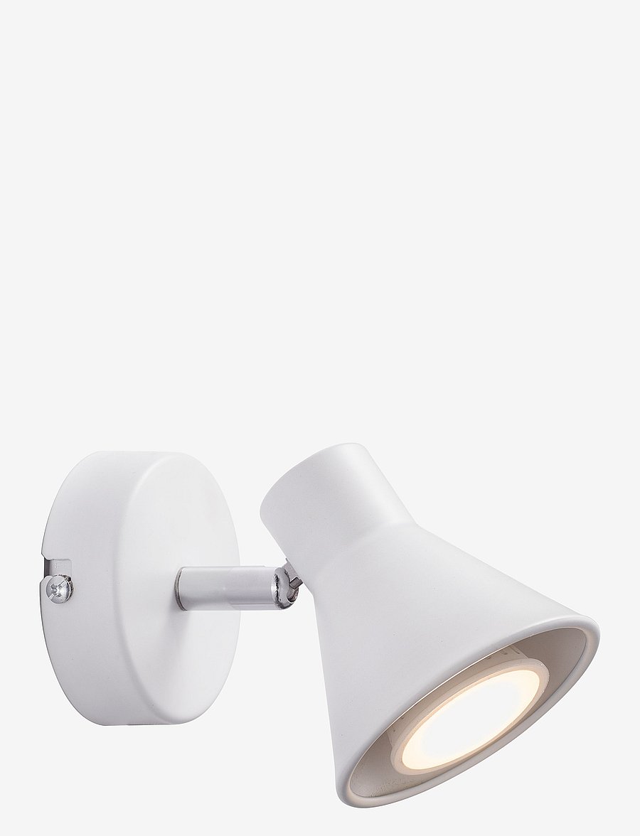 Nordlux - Eik/Wall - wandleuchten - white - 1