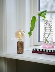 Nordlux - Siv Marble | Table lamp | - mažiausios kainos - brown - 1