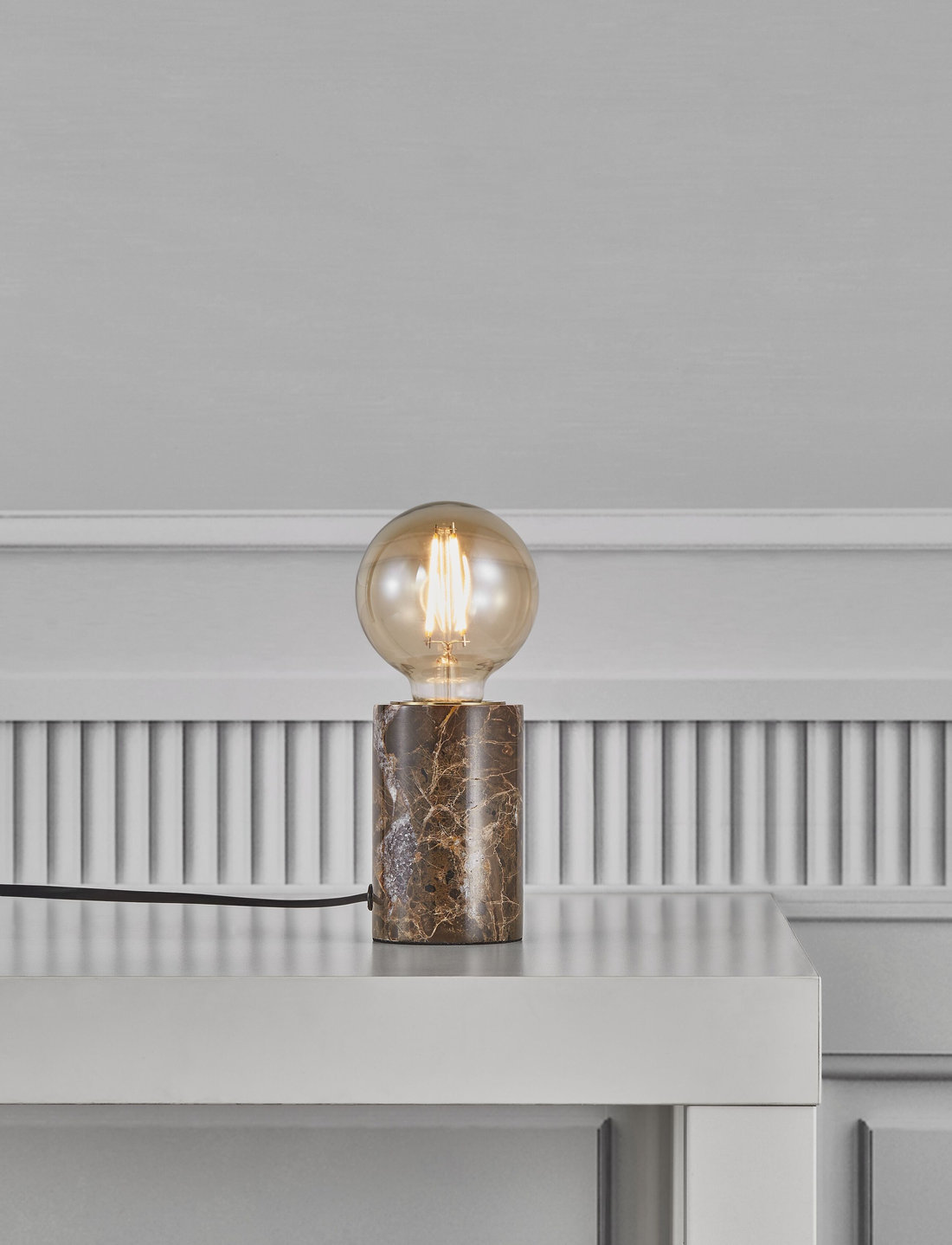 Nordlux Siv Marble | Table Lamp | – lampen – einkaufen bei Booztlet