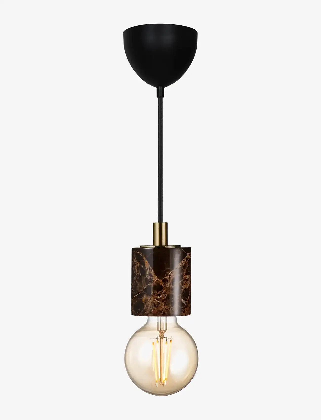 Nordlux - Siv | Pendant | - pendellampen - brown - 1