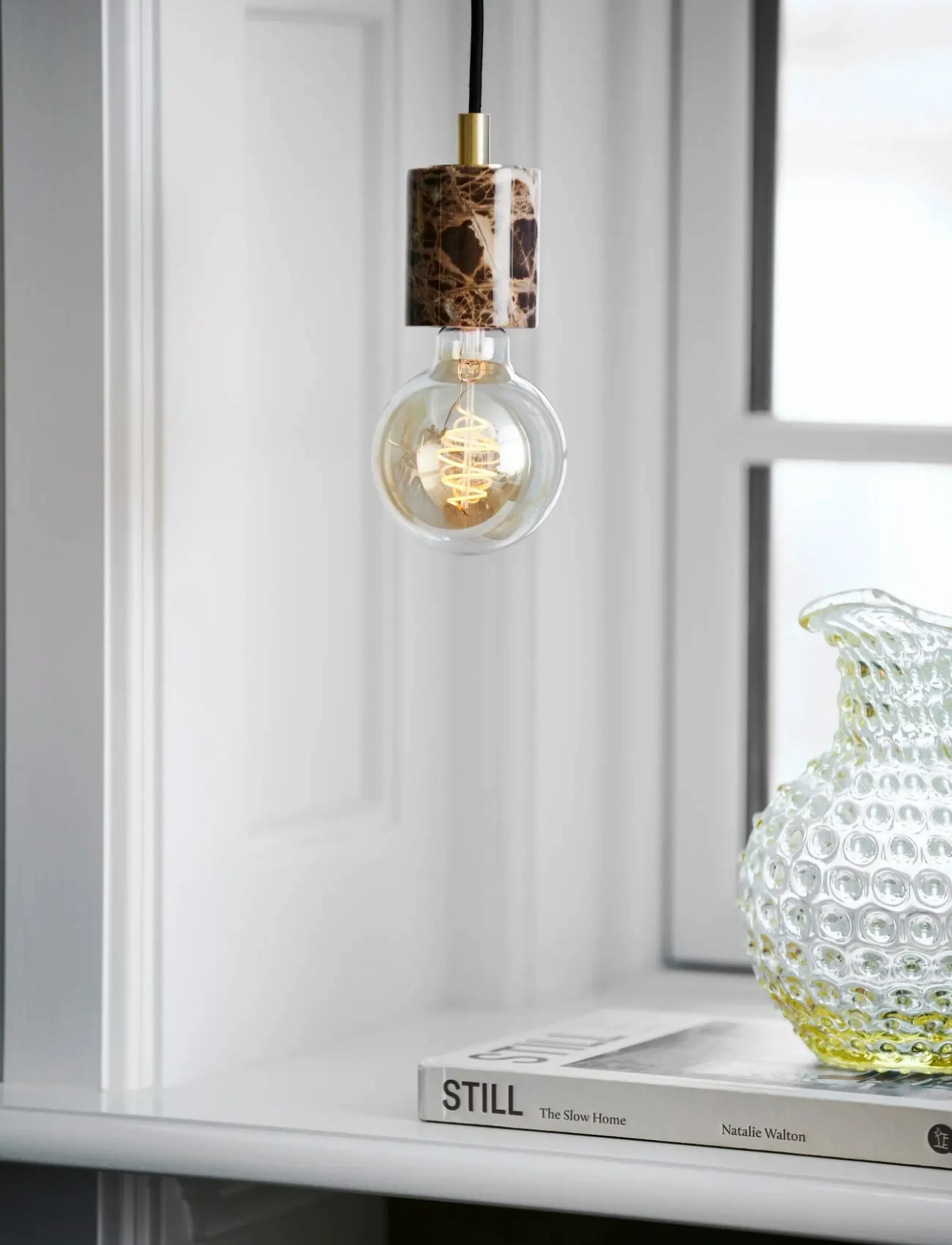 Nordlux Siv | Pendel |, One Size, Black, Loftslamper > Pendellamper, Unisex