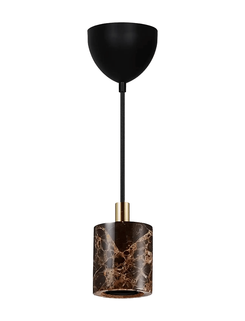 Nordlux - Siv | Pendant | - pendellampen - brown - 4