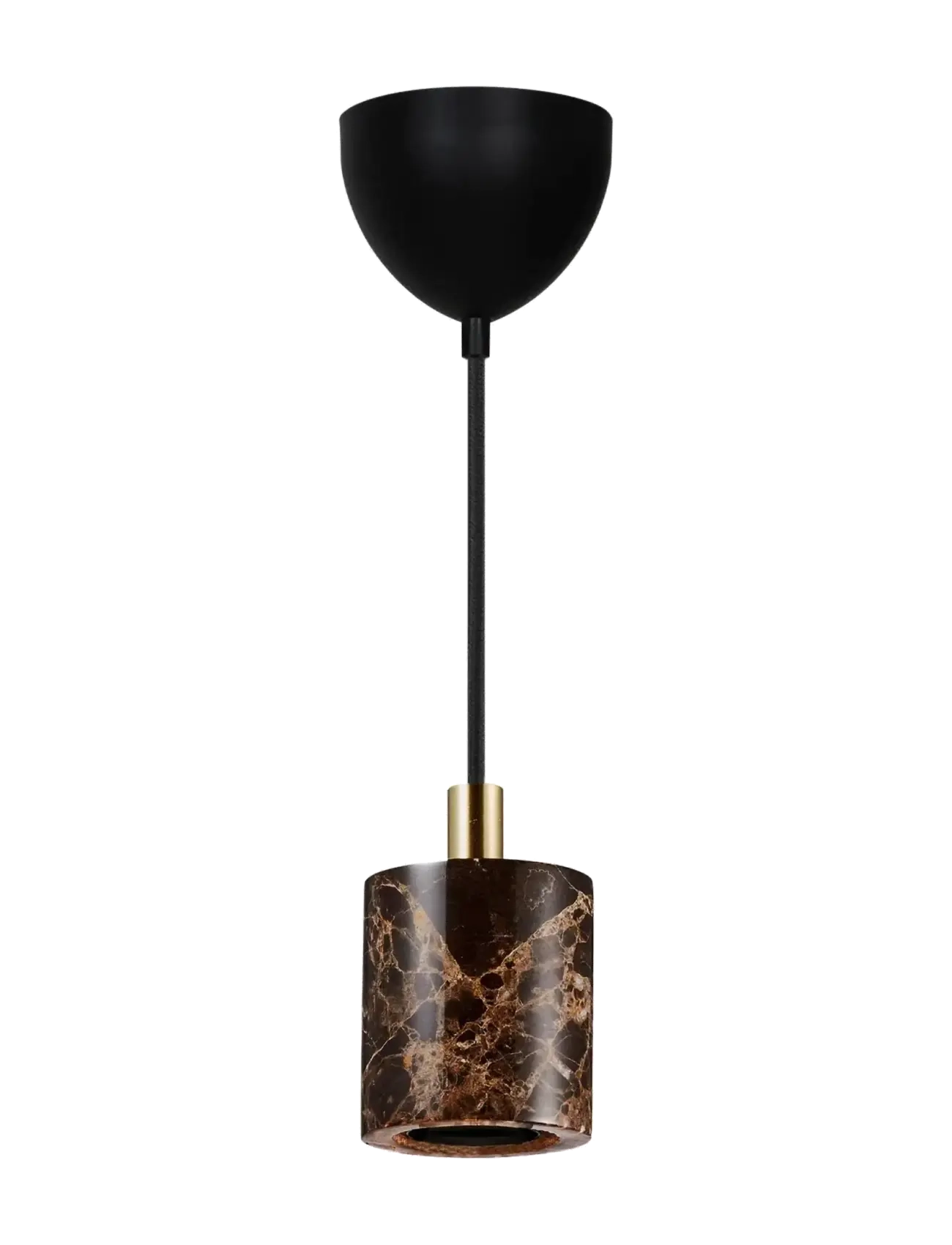 Nordlux - Siv | Pendant | - hangandi loftljós - brown - 4