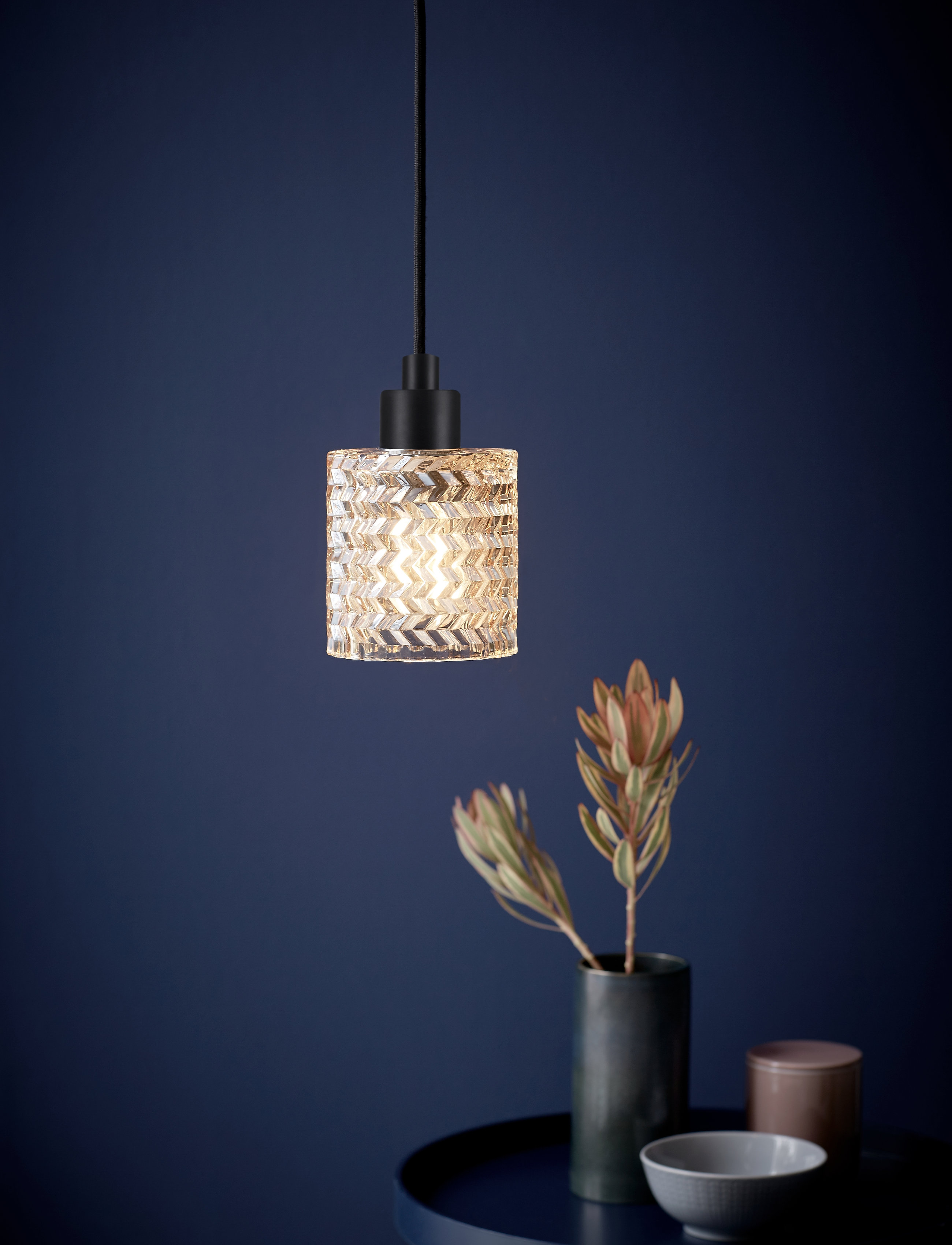 Nordlux Hollywood / Pendel, One Size, Ceiling Lamps, Gold - Pendant Homeware