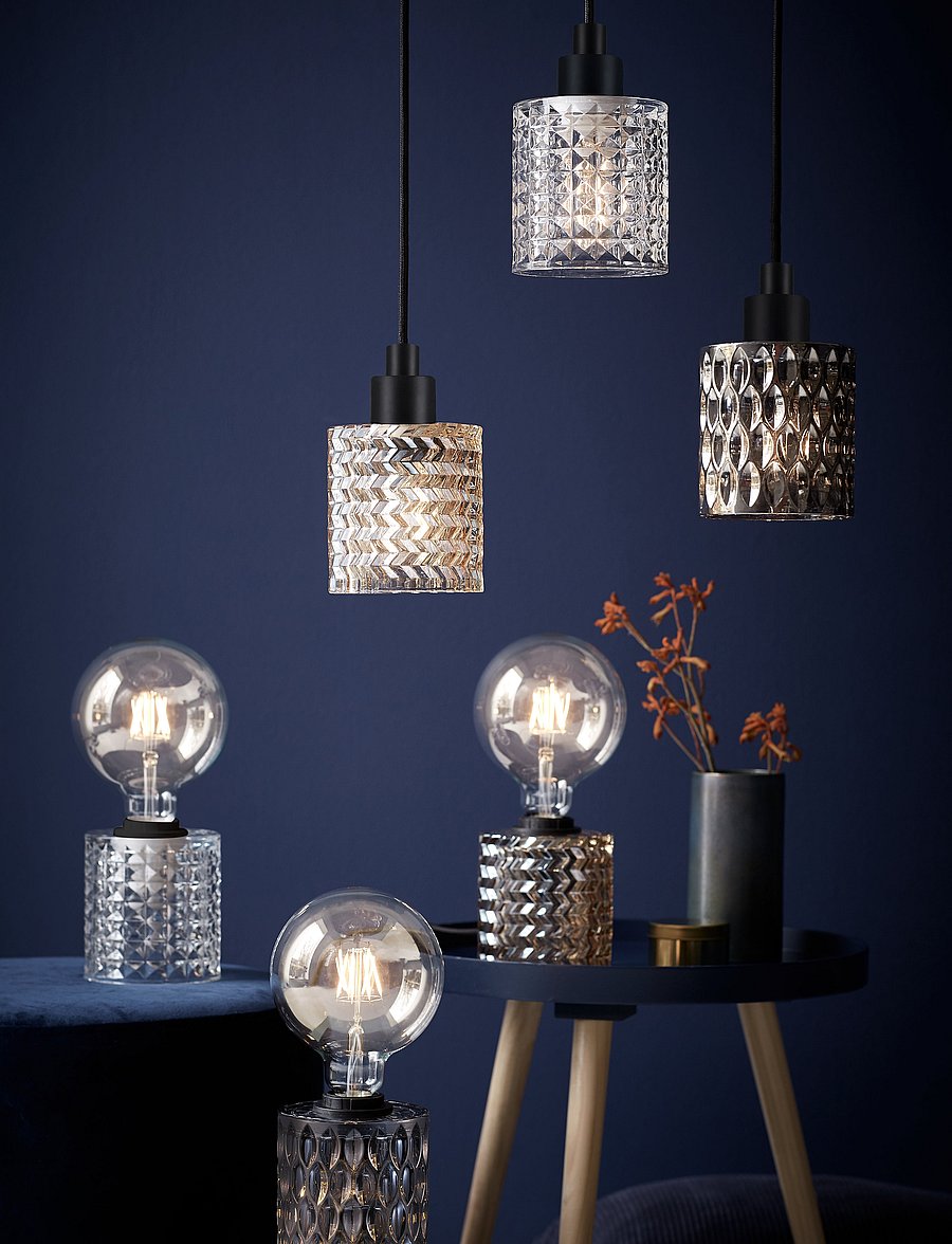 Nordlux - Hollywood / Pendant - pendellampen - amber - 3