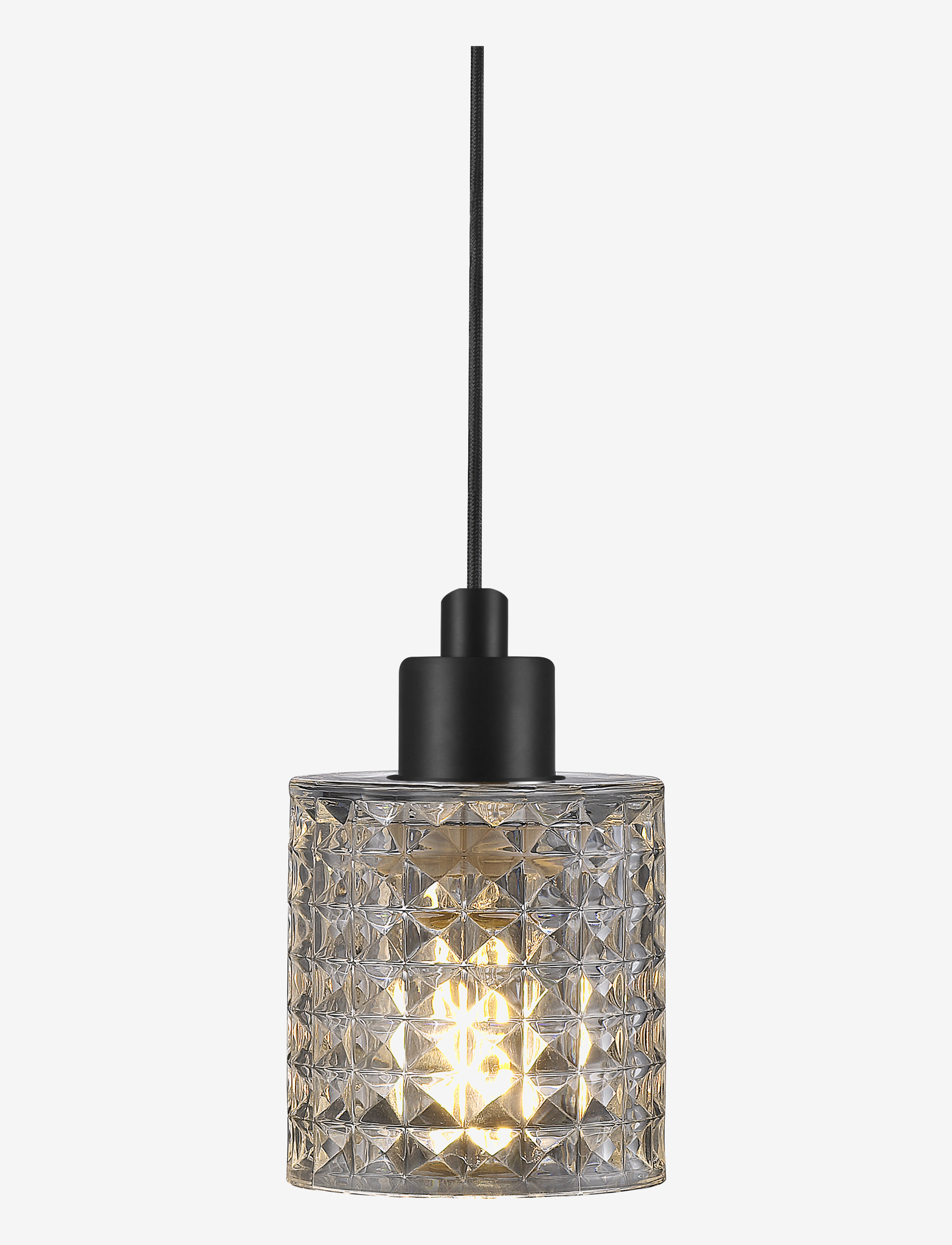 Nordlux - Hollywood / Pendant - pendler - clear - 3