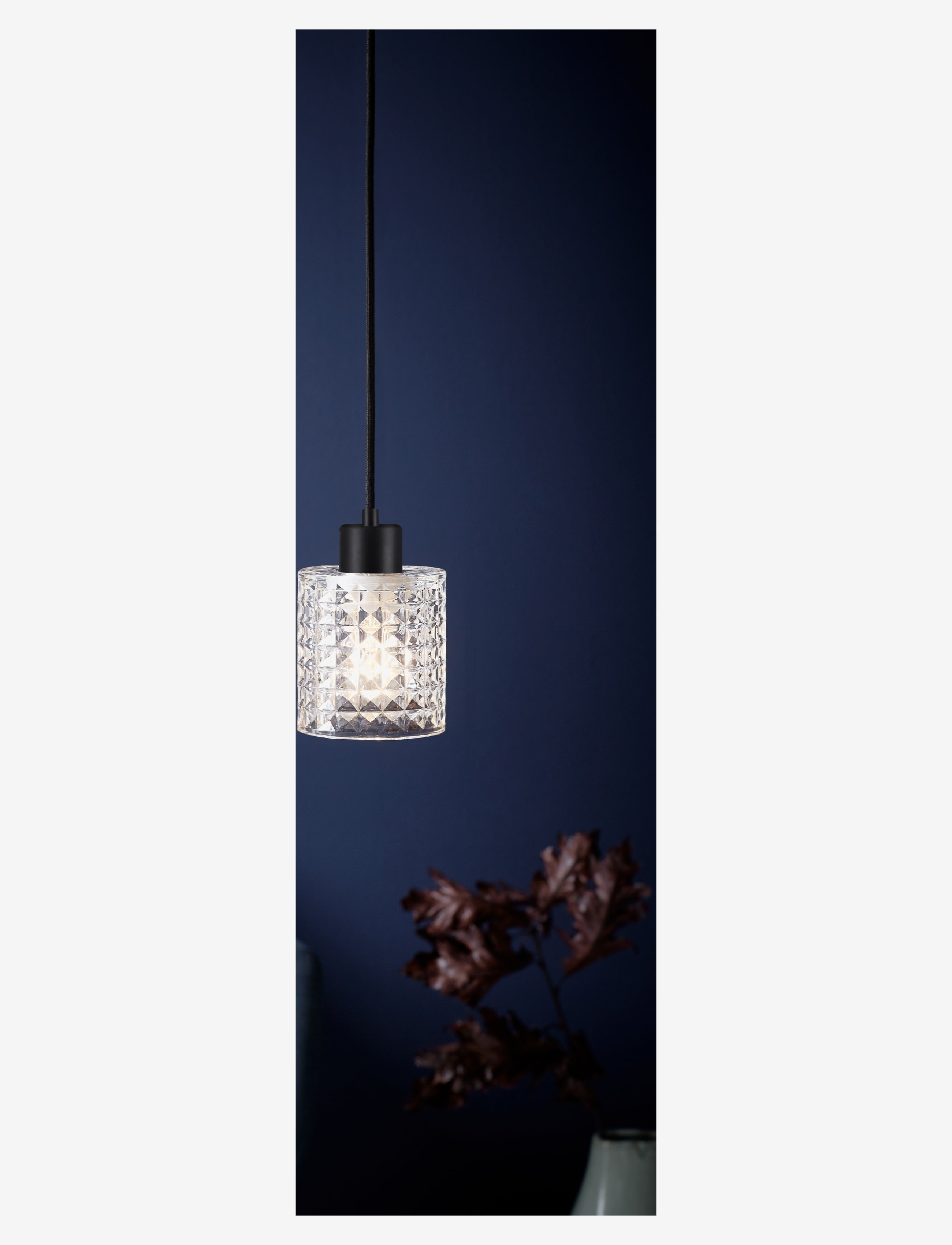 Nordlux - Hollywood / Pendant - pendler - clear - 4