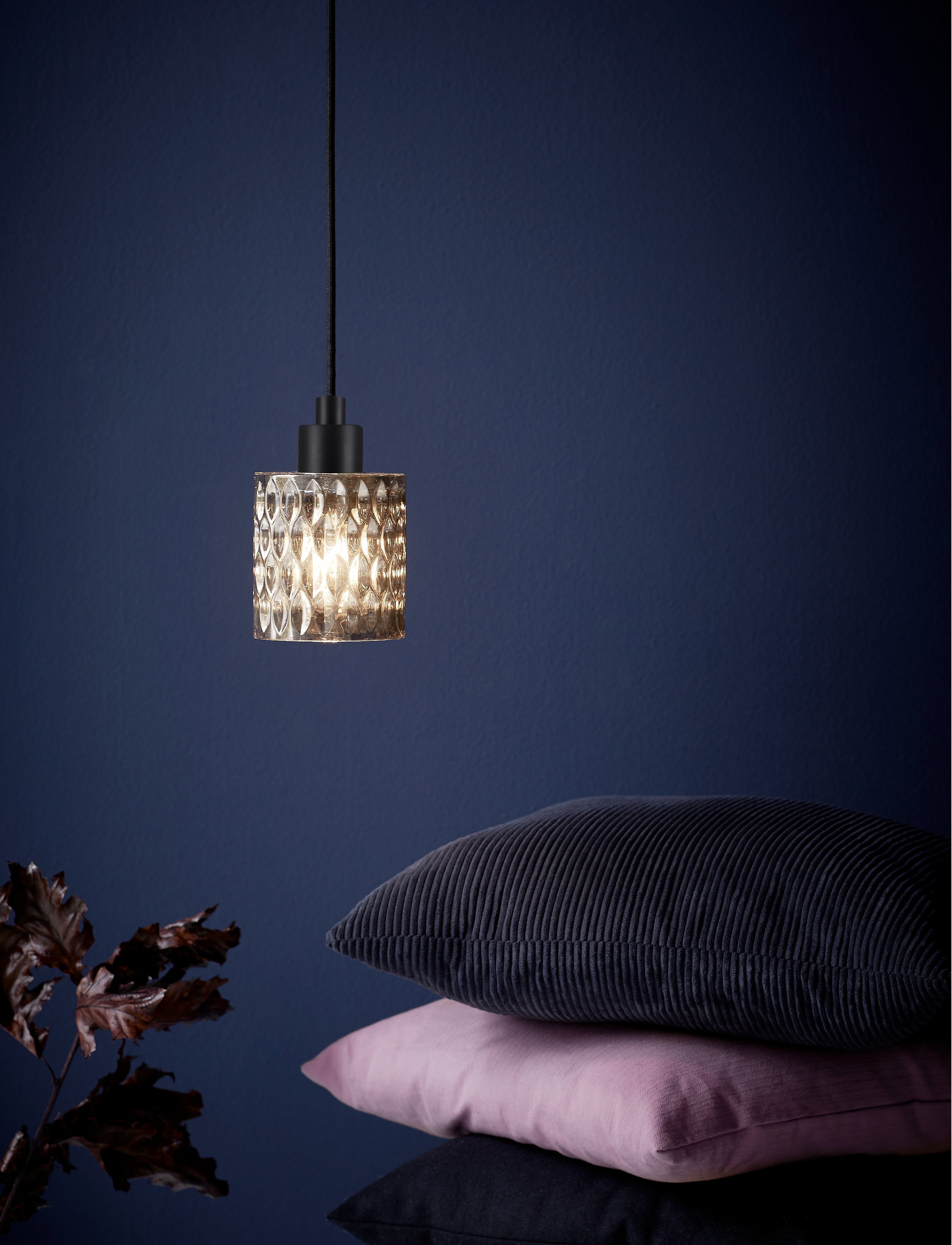 Nordlux - Hollywood / Pendant - lustras - smoke - 5
