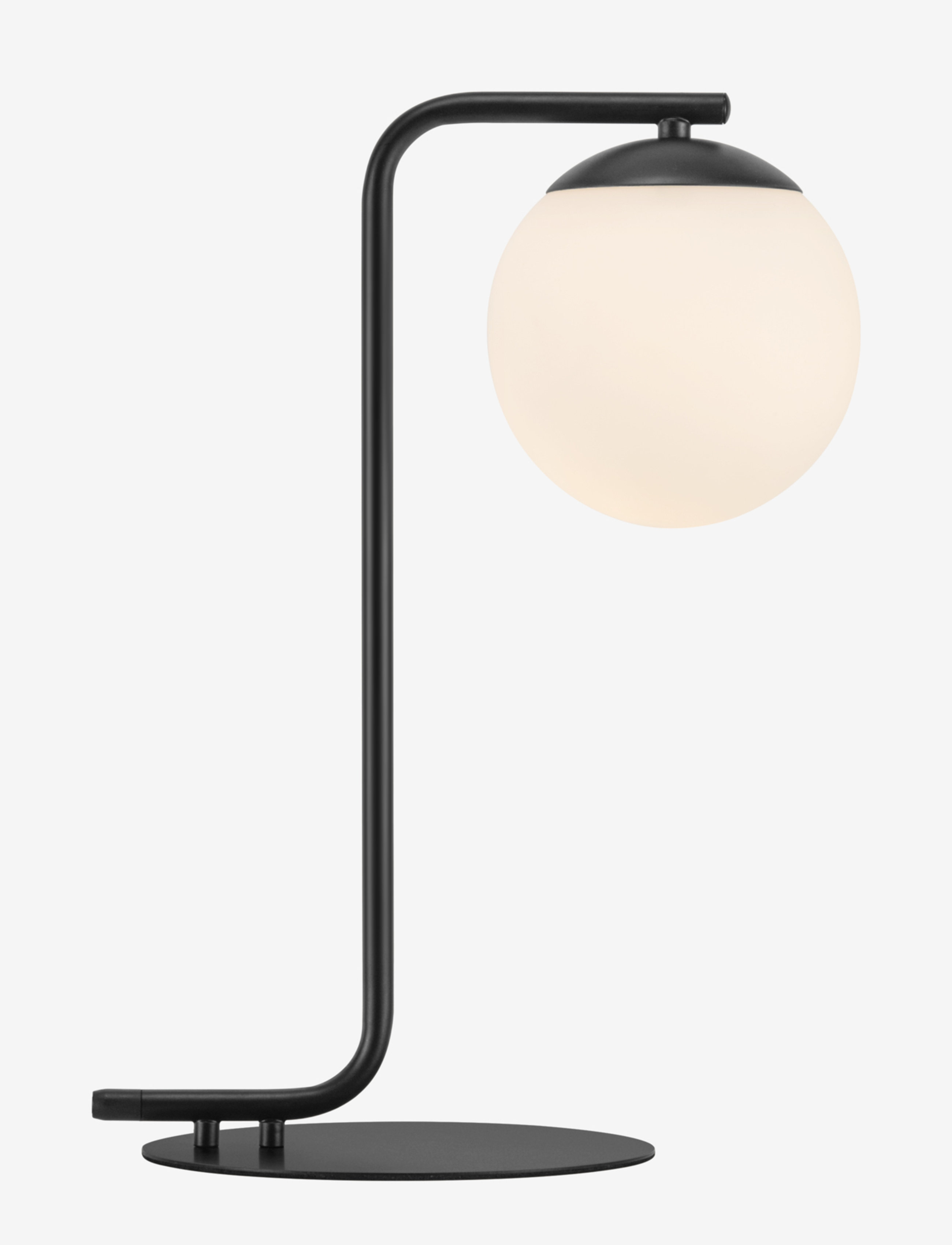 Nordlux Grant / Bord, Bordlampe, Sort, Str: H:41CM