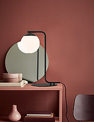 Nordlux - Grant / Table - desk & table lamps - black/opal - 4