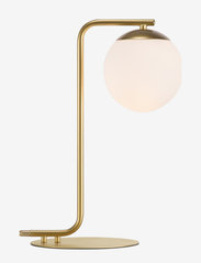 Nordlux - Grant / Table - desk & table lamps - brass/opal - 0
