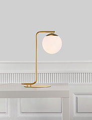 Nordlux - Grant / Table - desk & table lamps - brass/opal - 3