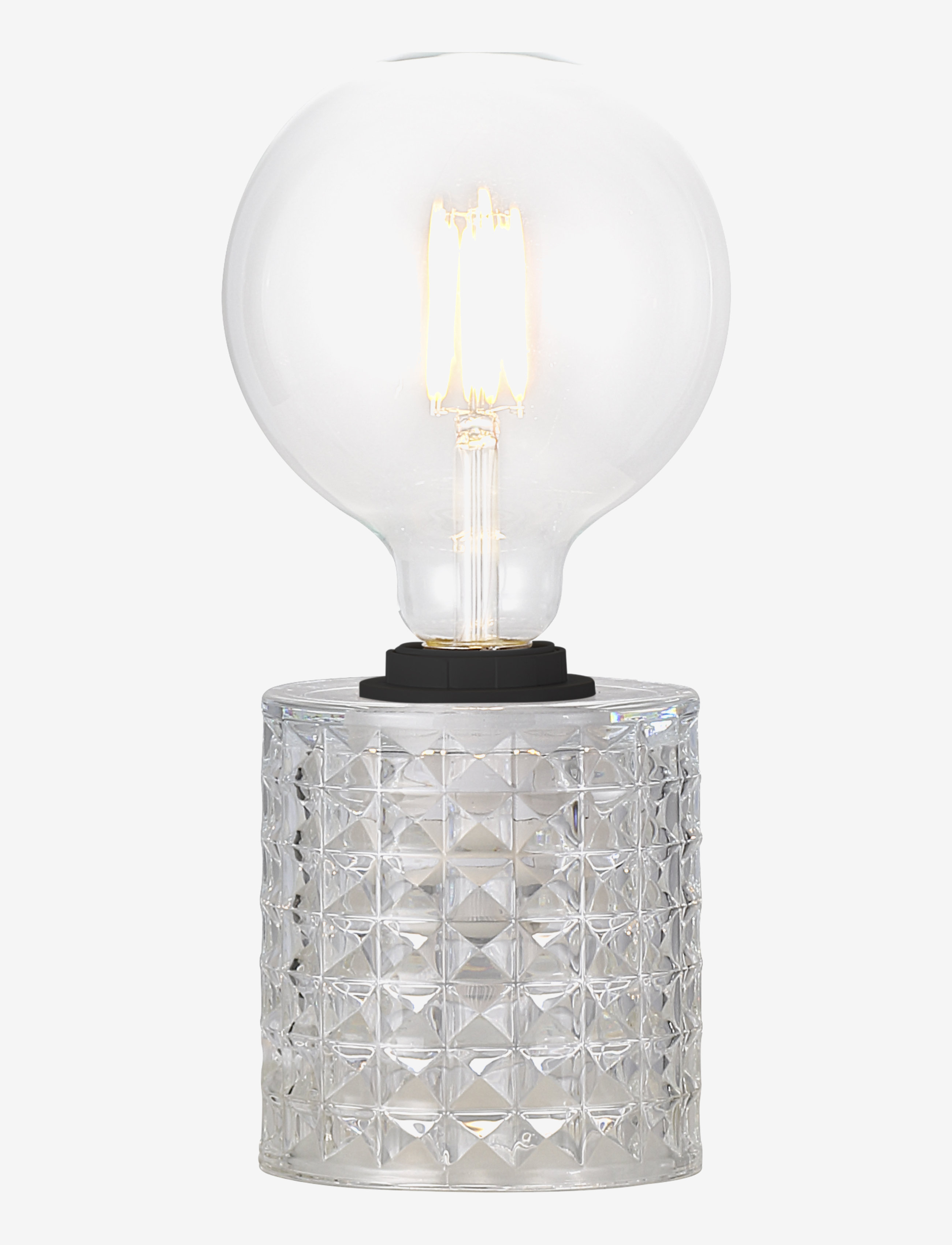 Nordlux Hollywood / Bord, One Size, Lamps, Nackt - Table Homeware
