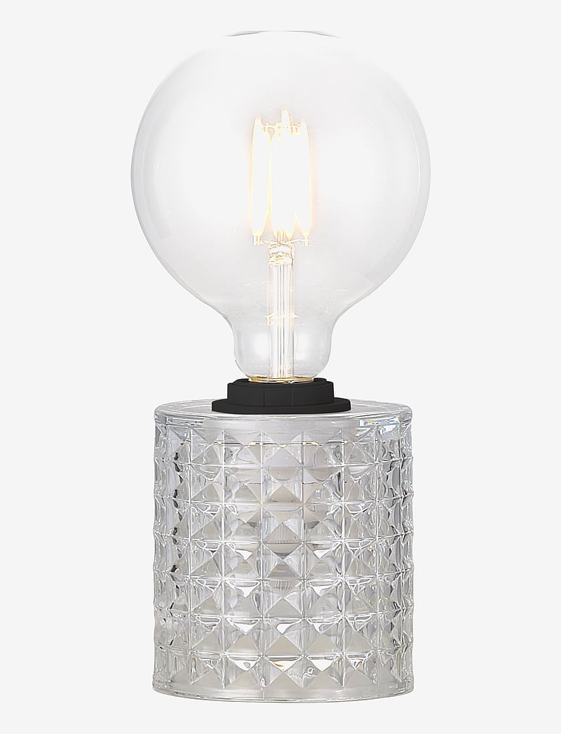 Nordlux - Hollywood / Table - schreibtisch- & tischlampen - clear - 0