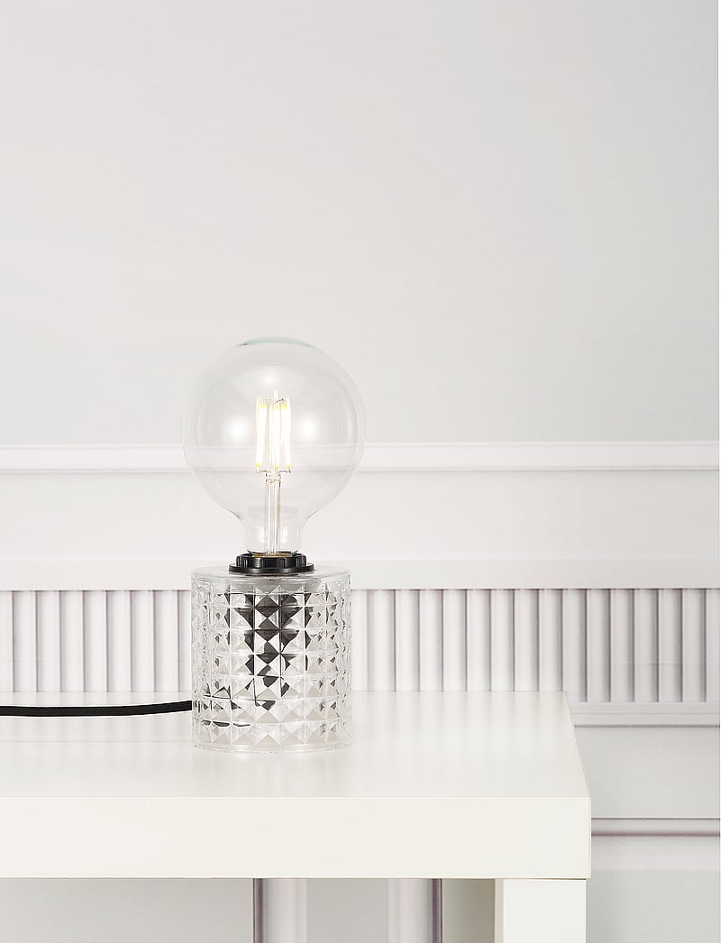 Nordlux - Hollywood / Table - schreibtisch- & tischlampen - clear - 5