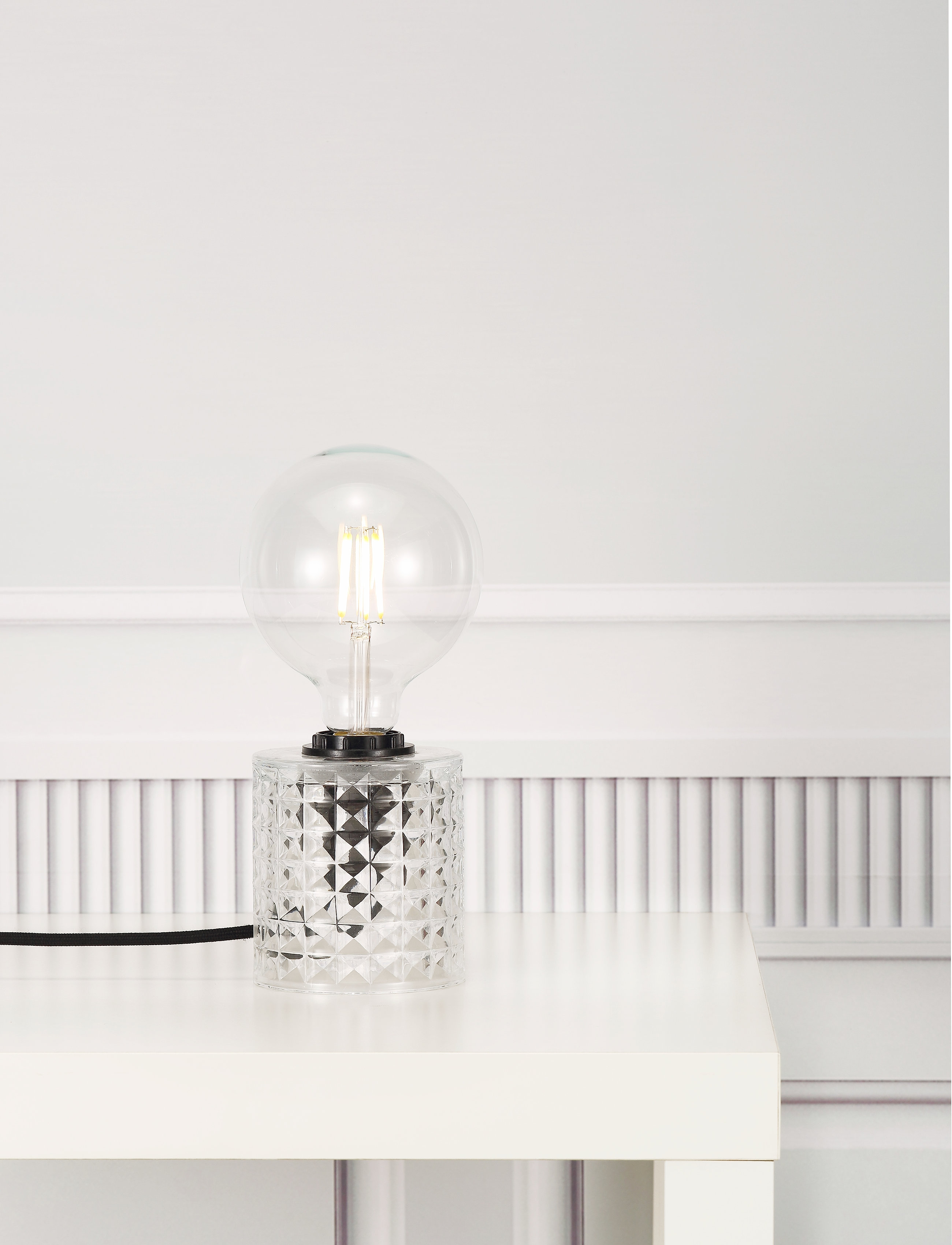 Nordlux - Hollywood / Table - laualambid - clear - 5
