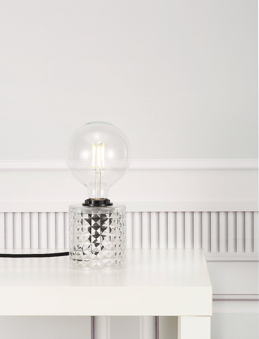 Nordlux - Hollywood / Table - laualambid - clear - 5
