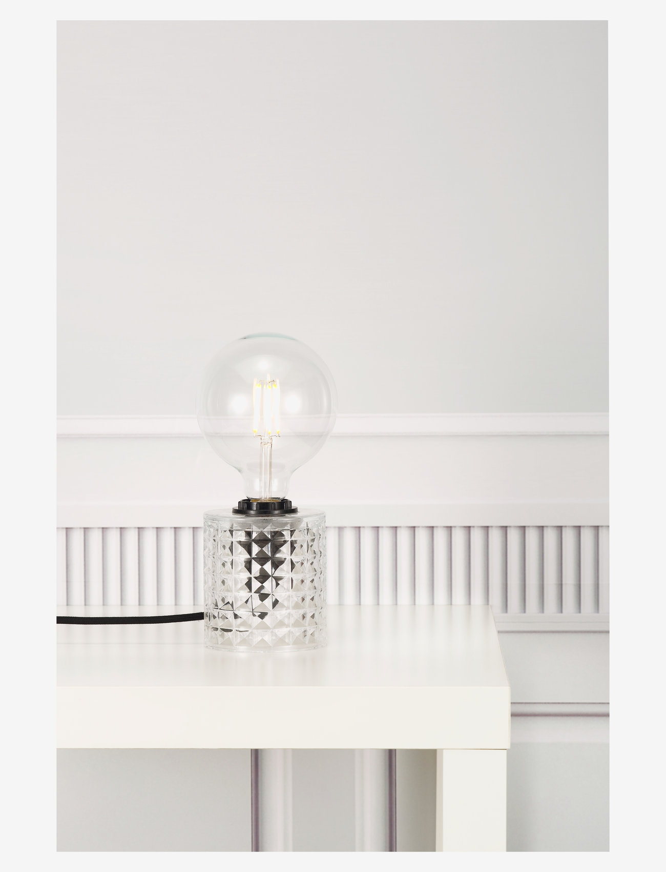Nordlux - Hollywood / Table - bordlamper - clear - 3