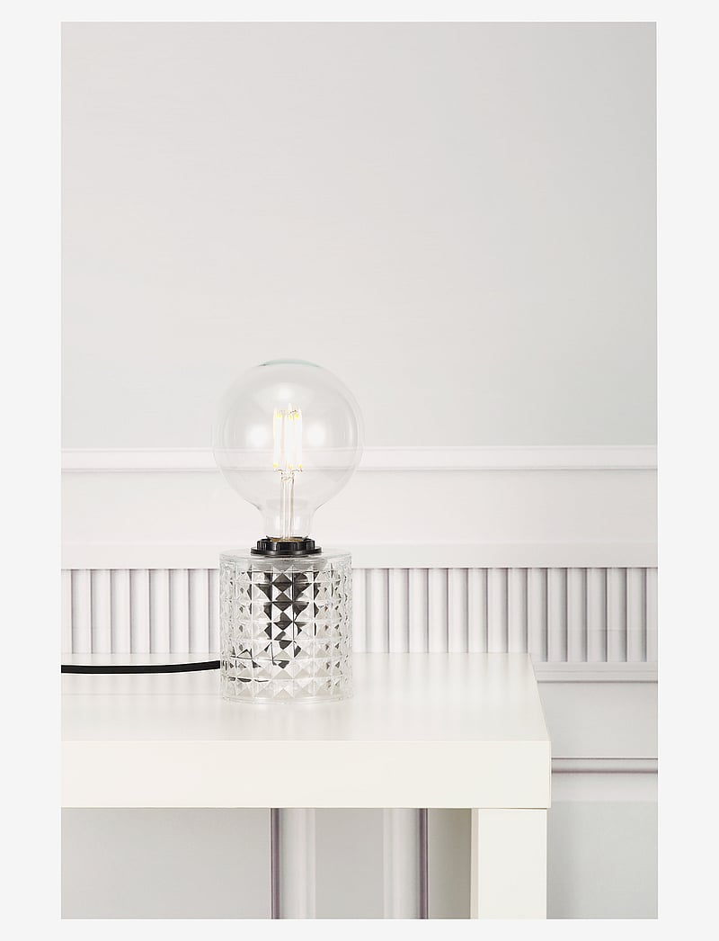 Nordlux - Hollywood / Table - schreibtisch- & tischlampen - clear - 3
