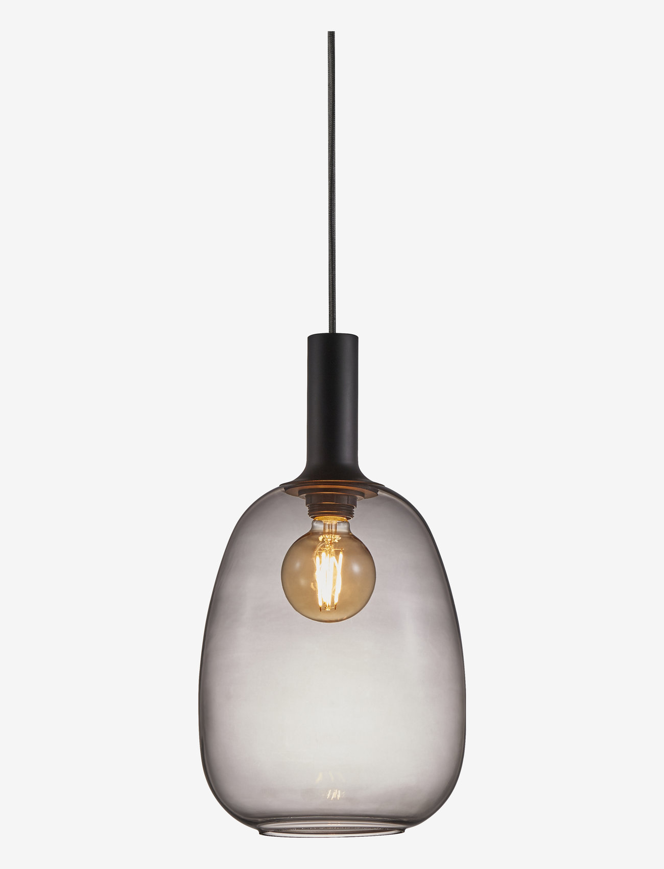 Nordlux - Alton / Pendant - pendler - black/smoke - 0
