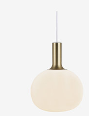 Nordlux - Alton 25 / Pendant - pendant lamps - black/brass/opal - 1