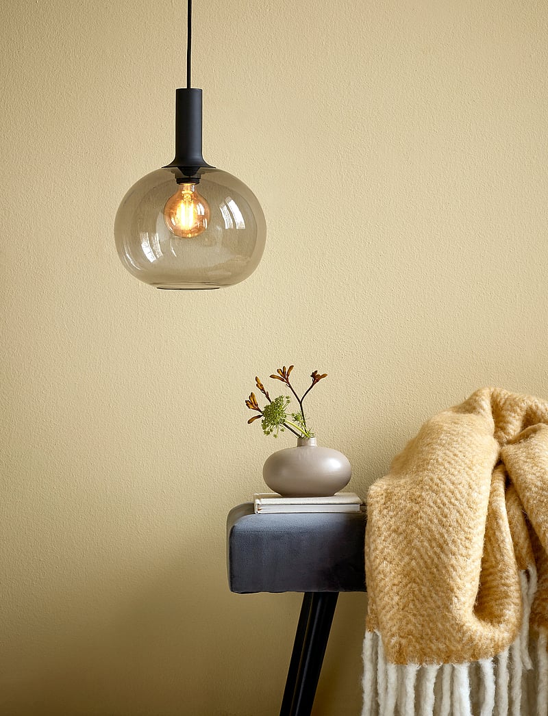 Nordlux - Alton / Pendant - pendellampen - black/smoke - 4