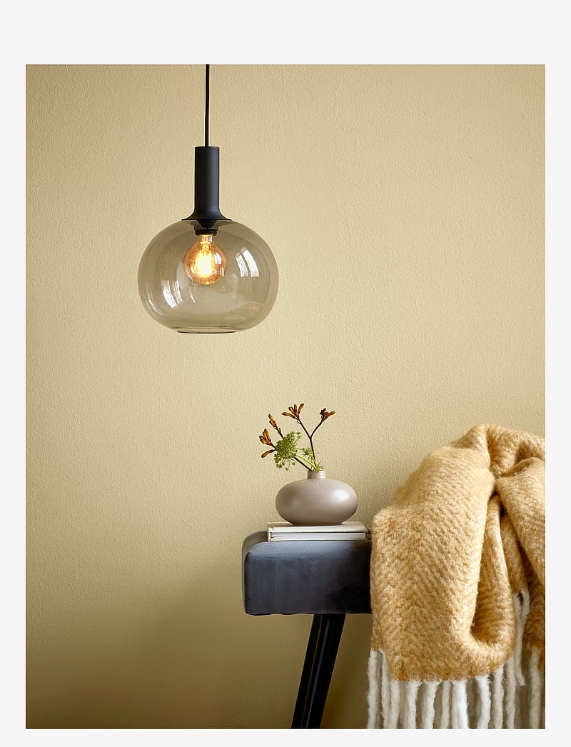 Nordlux - Alton / Pendant - pendellampen - black/smoke - 2