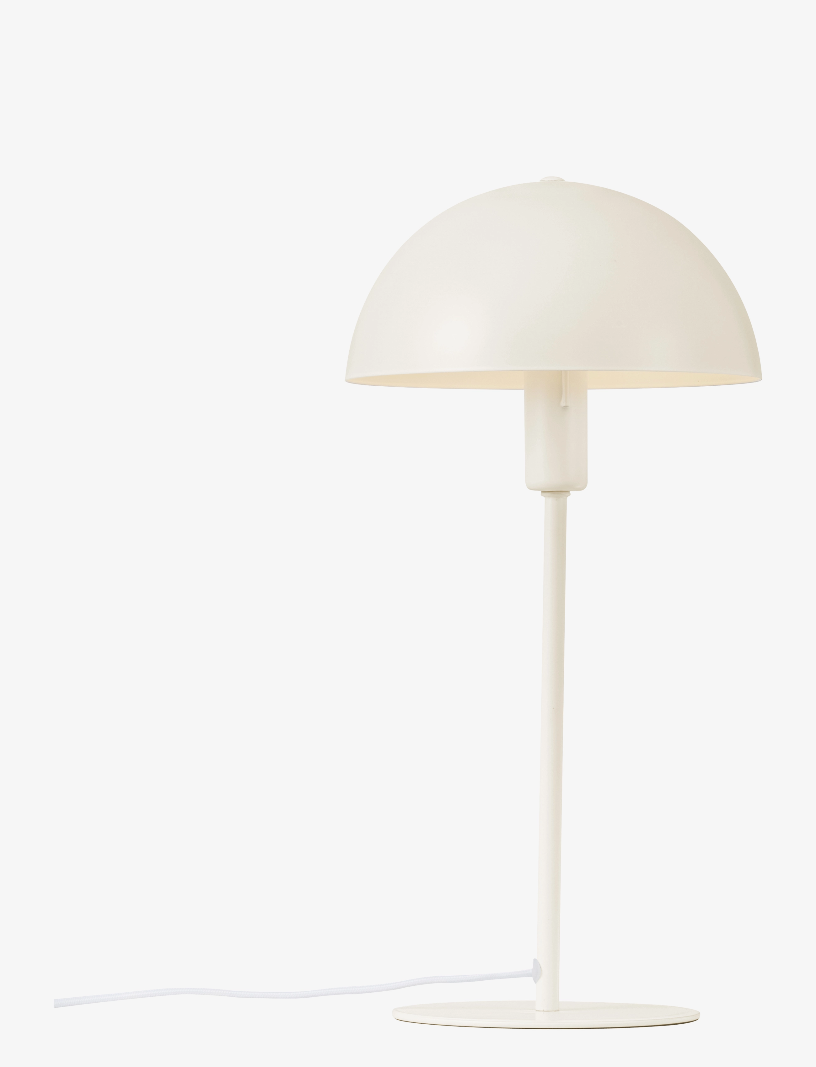 Nordlux Ellen/Bord, Bordlampe, Hvid, Str: H:40CM