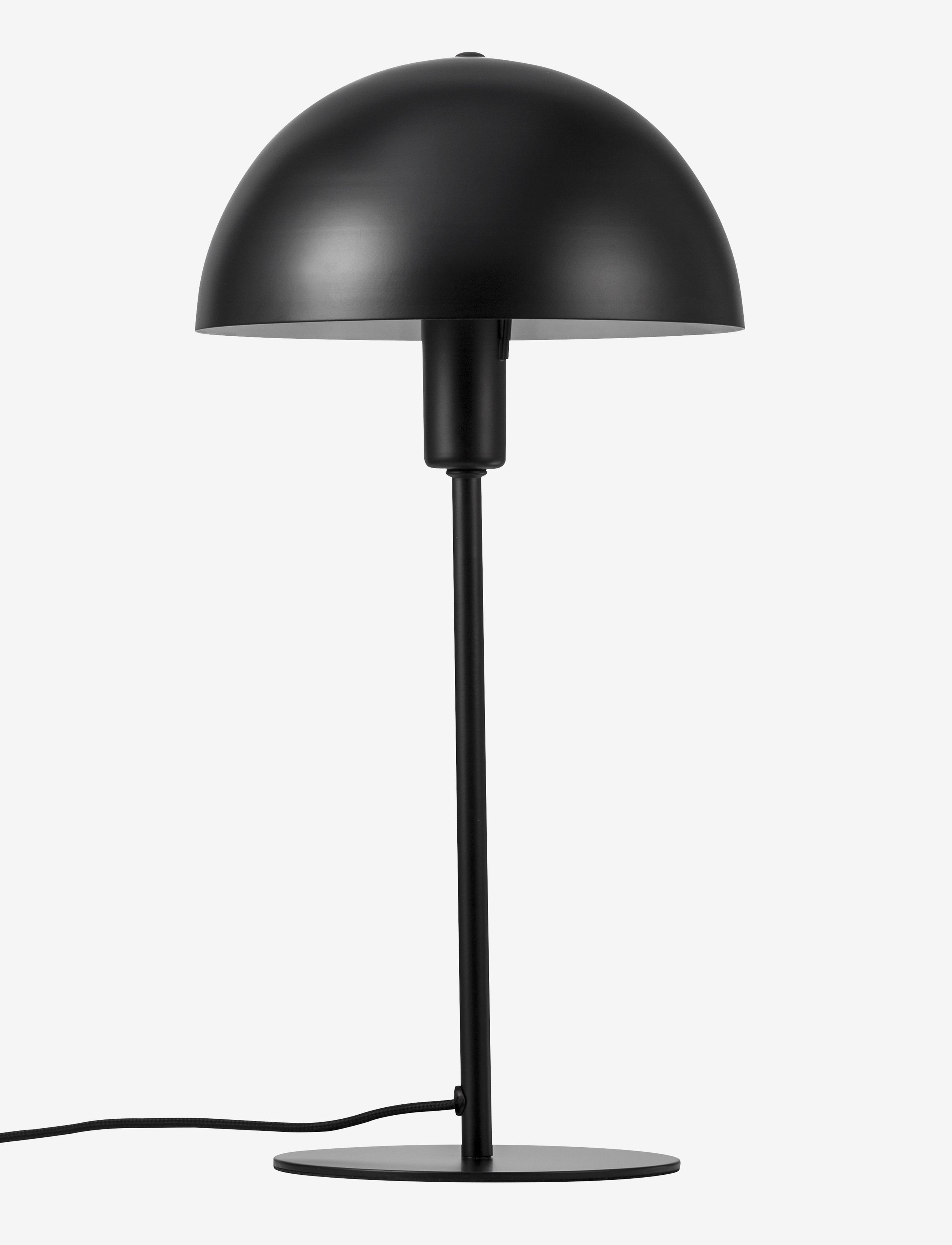 Nordlux Ellen/Bord, H:40.6 cm, Lamps, Schwarz - Table Homeware
