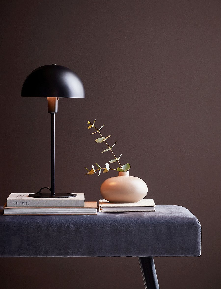 Nordlux - Ellen/Table - schreibtisch- & tischlampen - black - 2