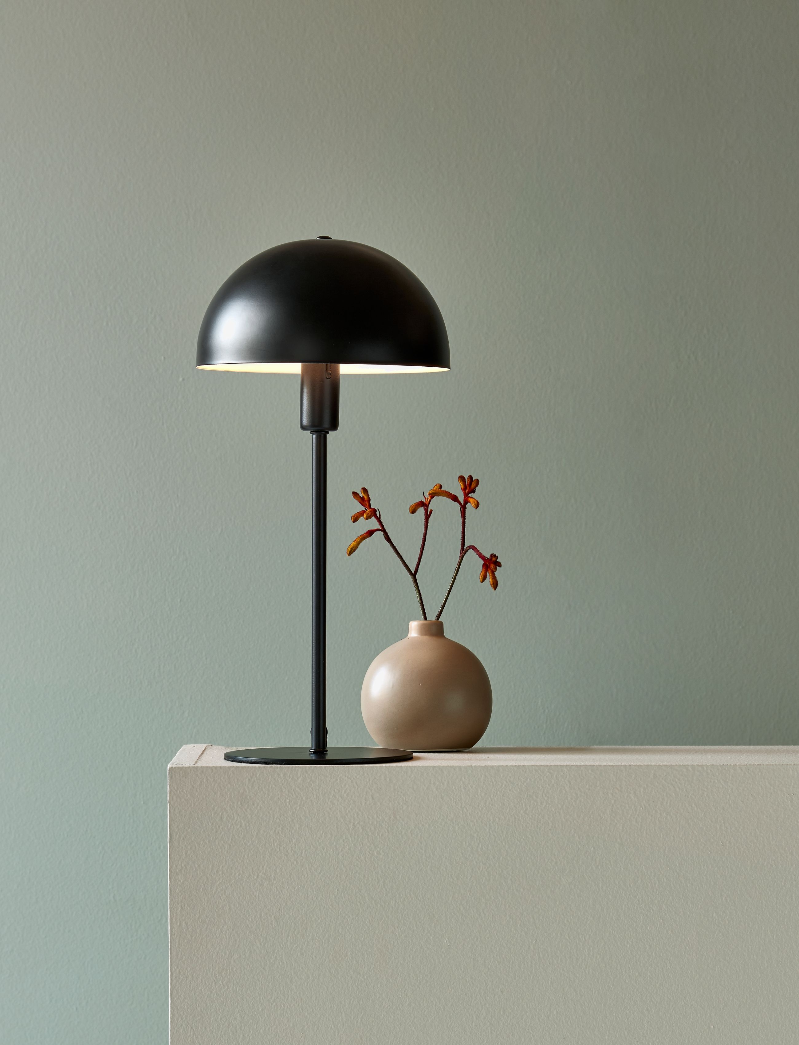 Nordlux - Ellen/Bord - fönsterlampor - black - 3