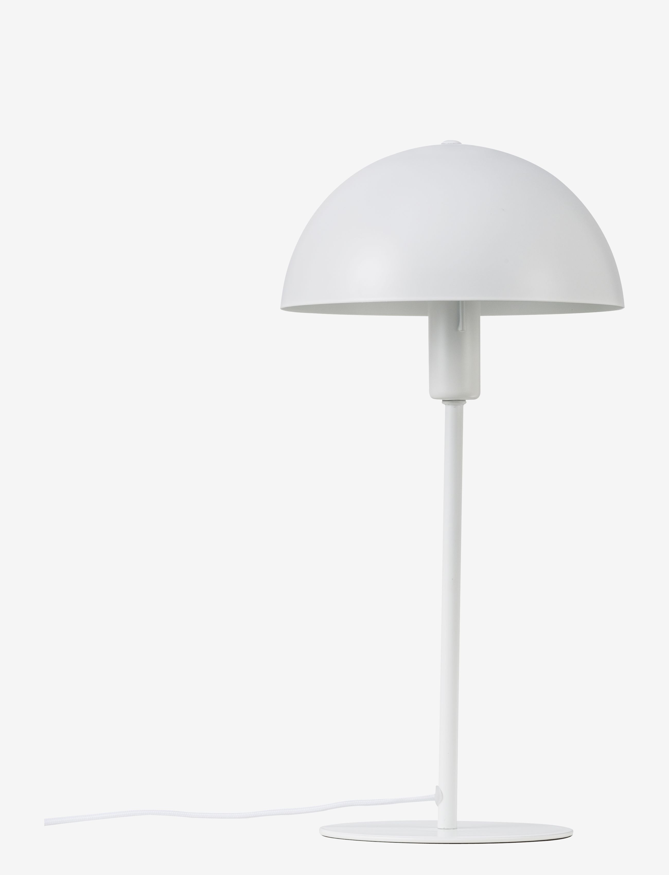 Nordlux Ellen/Bord, H:40.5 cm, Lamps, Weiß - Table Homeware